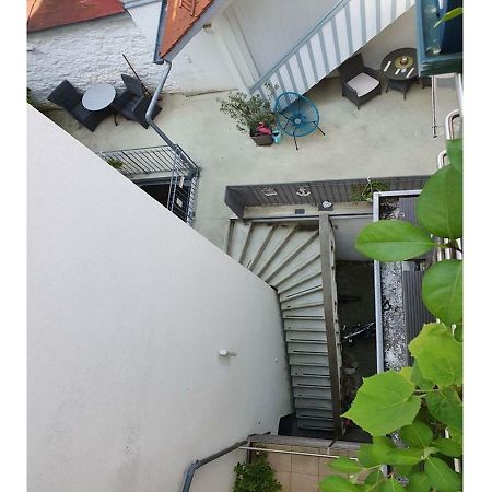 Ferienwohnung Seenaah auf der Insel Lindau  Exterior foto